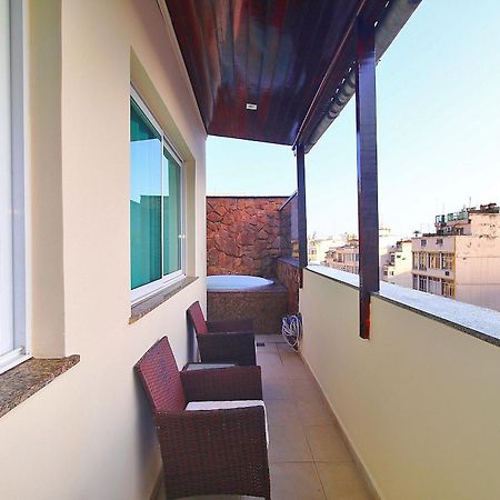 Nice Penthouse With Pool, Close To The Beach Rio de Janeiro Exterior photo