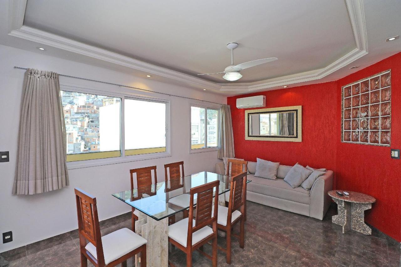 Nice Penthouse With Pool, Close To The Beach Rio de Janeiro Exterior photo